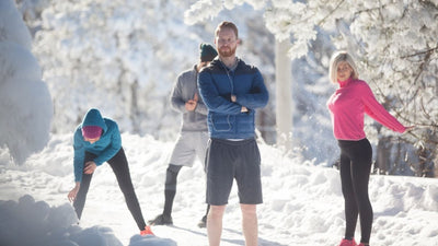 Why is it so Important to Workout in the Winter?❄️💪