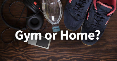 Fitness Courses at the Gym vs Workout Programs from Home