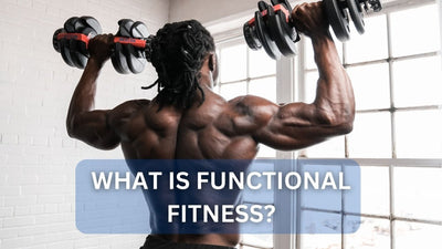 What is Functional Fitness with Dumbbells?