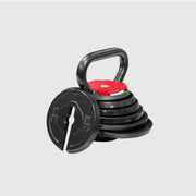 Adjustable Iron Kettle Bell 40lbs - Rezlek Fitness