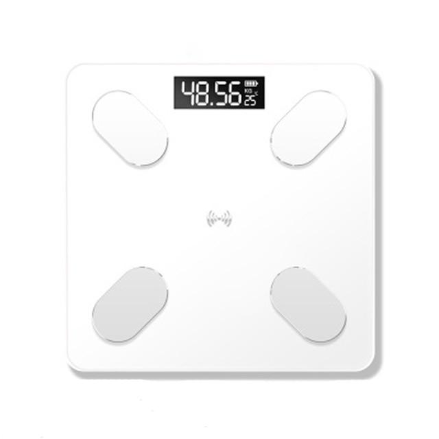Body Mass Index Bluetooth Smart Scale - Rezlek Fitness