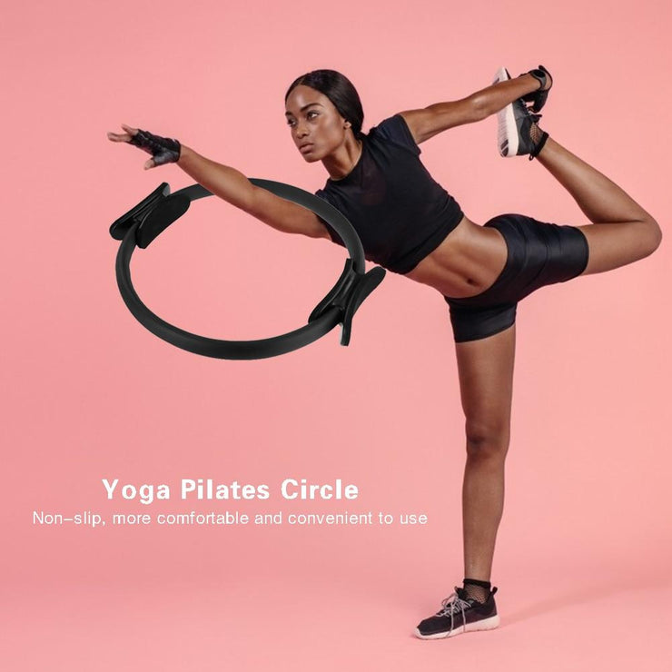 Professional Pilates Magic Ring / Yoga Circle - Rezlek